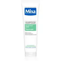 Mixa Anti-Imperfection Comfort Cleanser Gel, Facial Cleanser for Acne-Prone Skin, 150 ml