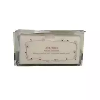 Shiseido Set, Starter, Cotton, Makeup Remover Pads, 40 pcs, *Sample