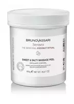 Bruno Vassari Senses Coconut Oil Exfoliating Gel, 650 ml