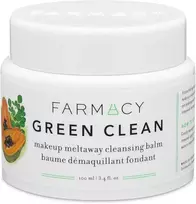 Farmacy Green Clean, Makeup Removing, Cleansing Balm, For Face, 100 ml