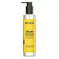 Revox B77 Zitcare AHA/BHA/PHA Exfoliating Cleansing Lotion for Face, 250 ml