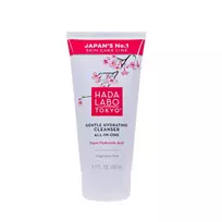 Hada Labo Tokyo Hada Labo Hyaluronic Acid Cleansing Lotion, Eliminates Impurities, Face, 150 ml