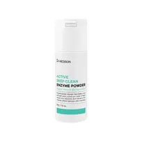 Dr. Hedison Active Deep Clean Enzyme Cleansing Exfoliating Powder, 80 g