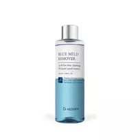 Dr. Hedison Blue Mild Remover, Makeup Removing, Cleansing Oil, For Eyes  AND  Lips, 250 ml
