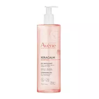 Avène Avene XeraCalm Nutrition Gentle Cleansing Cleansing Gel for Face  AND  Body, 750 ml
