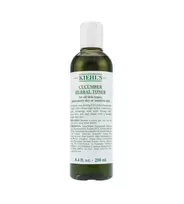 Kiehls Kiehl's Cucumber  AND  Herbal Alcohol-Free Toner for Dry to Sensitive Skin, 250 ml