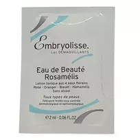 Embryolisse Eau de Beaute Rosamelis, Purifying, Tonic Lotion, For Face  AND  Neck, 2 ml Sample