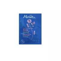 Melvita Damask Rose Floral Water, Organic, Hydrating, For Face  AND  Neck, 1.5 ml Sample