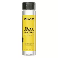 Revox B77 Zitcare AHA/BHA/PHA, Eliminates Impurities, Cleansing Toner, 250 ml
