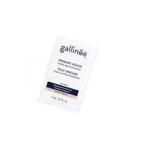 Gallinee Microbiome Skincare, Apple Cider Vinegar, Tones/Soothes  AND  Brightens, Tonic Lotion, For Face, 3 ml *Sample