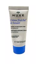 Nuxe Beauty Creme Fraiche, 48H Hydrating, Cream, For Face, 15 ml *Miniature