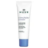 Nuxe Beauty Creme Fraiche, 48H Hydrating, Cream, For Face, 50 ml *Tester