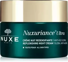 Nuxe Nuxuriance Ultra Replenishing Night Cream for Face, 50 ml *Tester