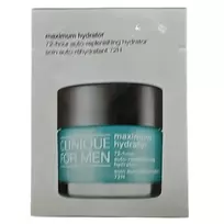 Clinique Maximum Hydrator 72-Hour, Aloe Vera, Hydrating Cream for Men – Day  AND  Night, Face, 1 ml *Tester