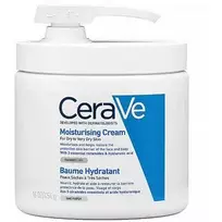 CeraVe Moisturizing Cream with Pump