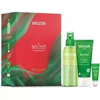 Weleda Skin Food Secret of Make-up Artists Set - Gift Set