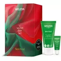 Weleda Skin Food The Secret Duo Set - Gift Set