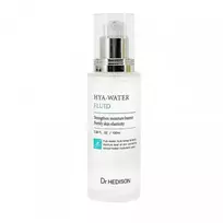 Dr. Hedison Hya-Water, Hyaluronic Acid, Hydrate  AND  Firm, Fluid, For Face, 100 ml