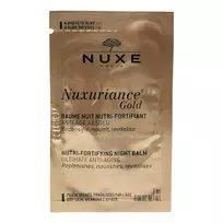 Nuxe Nuxuriance Gold, Vegan, Anti-Aging Balm, For Face, 2 ml *Sample