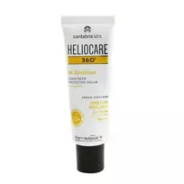 Cantabria Labs HelioCare 360º, UV Protection, Daily Emulsion, For Face, SPF50+, 50 ml