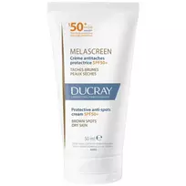 Ducray Melascreen Azelaic Anti-Spot Cream for Face, SPF50+, 50 ml