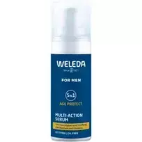 Weleda For Men 5-in-1 Multi-Action Serum – A multifunctional facial serum for men