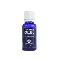 Renovality Original Series Tea Tree Oil with Dropper