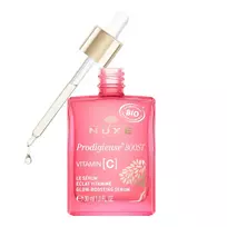 Nuxe Prodigieuse Boost Glow Vitamin C Radiance Serum for Face, 30 ml *Tester