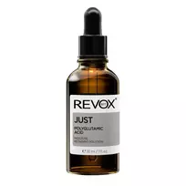Revox B77 Just Polyglutamic Acid Moisturizing Serum for Face  AND  Neck, 30 ml