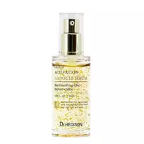 Dr. Hedison Gold Activation, 24K Gold, Detoxifying Serum, For Face, 50 ml