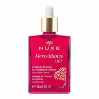 Nuxe Merveillance Lift Firming Activating Oil-Serum 30ml for Skin