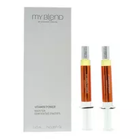 Clarins Set Duo, My Blend, Vitamins, Boosting Concentrate, Face, 2 pcs, 2 ml
