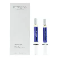 Clarins Set Duo, My Blend, Antioxidant Concentrate, For Face, 2 pcs, 2 ml