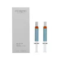Clarins Set Duo, My Blend, Botanical Extracts, Revitalizing Concentrate, Face, 2 pcs, 2 ml