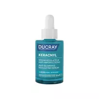 Ducray Keracnyl Anti-Imperfections Day Serum for Face, 30 ml
