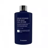 Dr. Hedison Dear Man, Smoothing Serum Cream, For Face, 200 ml
