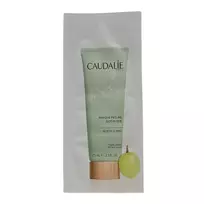 Caudalie Vinoperfect Glycolic Acid Brightening Weekly Cream Mask for Face, 3 ml Sample