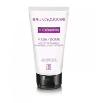 Bruno Vassari The Specifics, Vitamin A, Anti-Stress, Day  AND  Night, Cream Mask, For Face, 50 ml