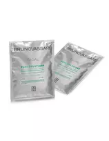 Bruno Vassari Set, Pure Solutions Tea Tree Oil, Eliminates Impurities, Peel-Off Mask, For Face, 6 pcs, 30 g