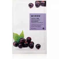 Mizon Joyful Time Acai Berry Sheet Mask for Radiant and Vital Skin 23 g