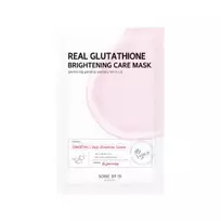 SOME BY MI Real Glutathione Brightening Care Sheet Mask 20g
