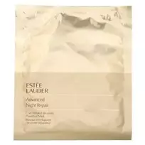 Estee Lauder Set, Advanced Night Repair, Repairing Sheet Mask, Face, Night, 4 pcs
