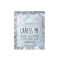 Milk_Shake Milk Shake, My Skin Caress Me, Hyaluronic Acid, Hydrating Sheet Mask, For Face, Day, 28 g