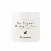Dr. Hedison Real Mugwort Cleansing Clay Mask, 265 g