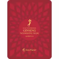 Mijin Skin Planet, Ginseng, Nourishing Sheet Mask, For Face, 25 ml