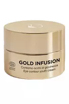 Diego Dalla Palma Gold Infusion Moisturizing Eye Cream, Day  AND  Night, 15 ml