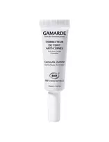 Gamarde Color Corrector, Bio, Anti-Dark Circles, Eye Cream, 6 ml