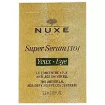Nuxe Set, Super Serum [10], Eye Serum, 12 pcs, 0.9 ml *Sample