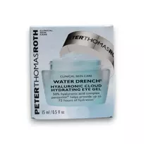 Peter Thomas Roth Water Drench Hyaluronic Acid Firming Night Eye Gel, 15 ml