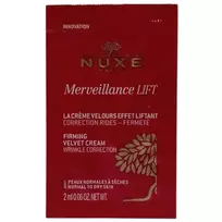Nuxe Set Duo, Merveillance Lift, Firming Cream, For Face, 2 pcs, 2 ml *Sample